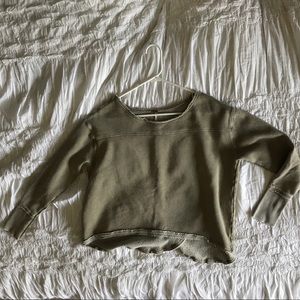 Free People Sweatshirt